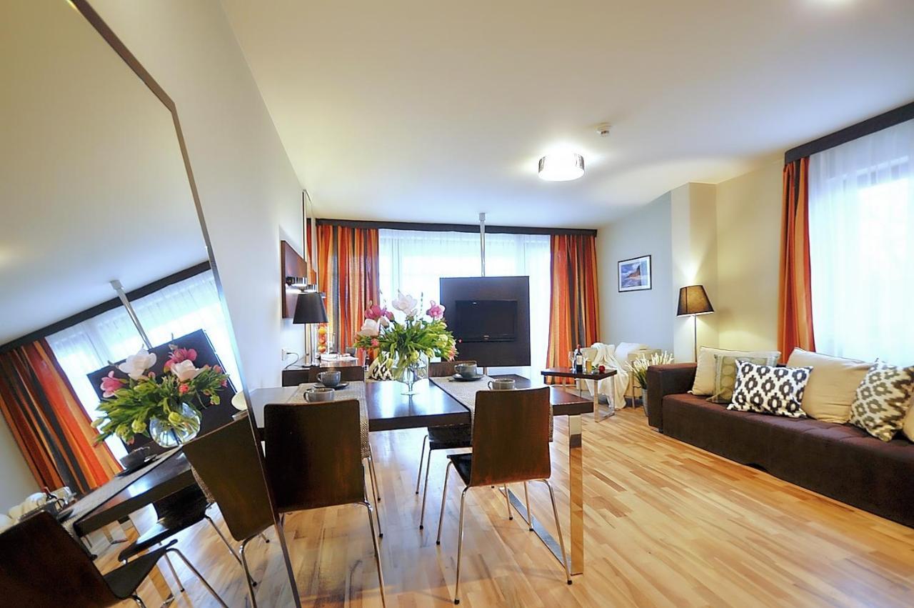 319 W Royal Tulip Sand 200 M Do Plazy Dobruk Apartamenty Kolobrzeg Ngoại thất bức ảnh