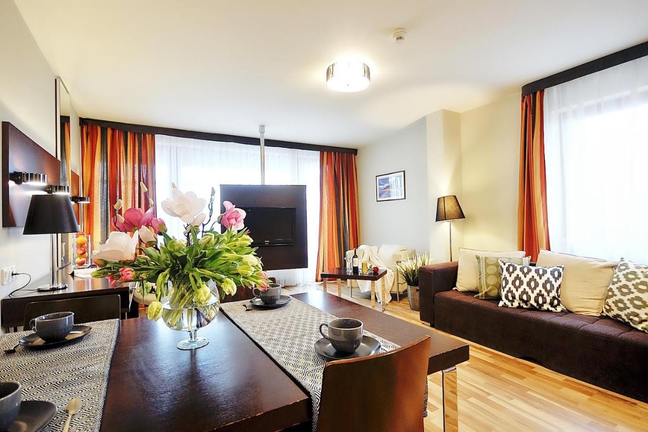 319 W Royal Tulip Sand 200 M Do Plazy Dobruk Apartamenty Kolobrzeg Ngoại thất bức ảnh