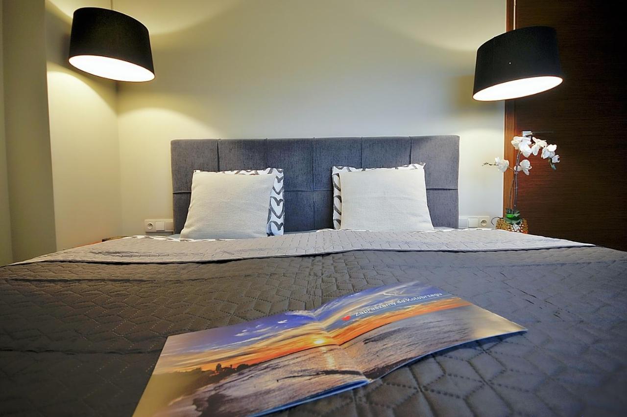 319 W Royal Tulip Sand 200 M Do Plazy Dobruk Apartamenty Kolobrzeg Ngoại thất bức ảnh