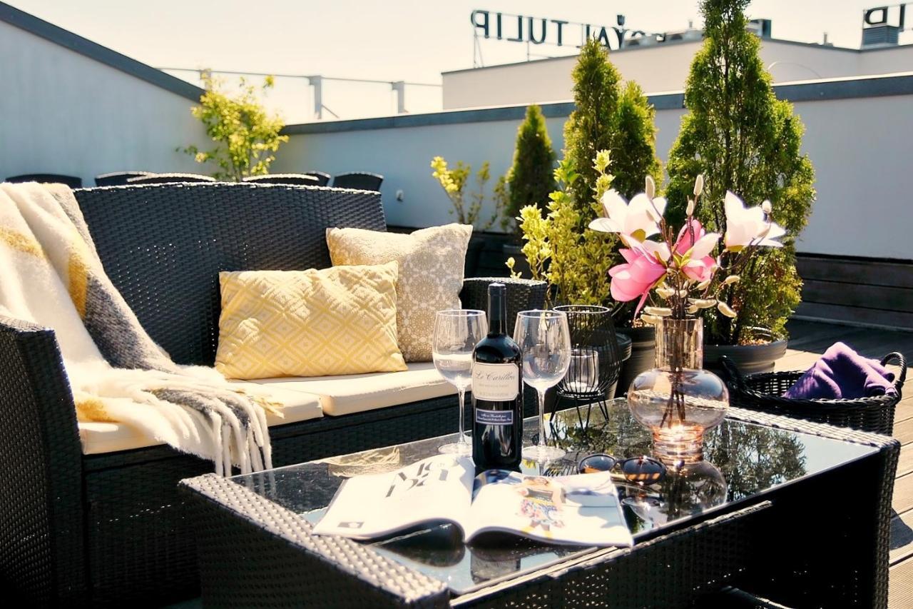 319 W Royal Tulip Sand 200 M Do Plazy Dobruk Apartamenty Kolobrzeg Ngoại thất bức ảnh