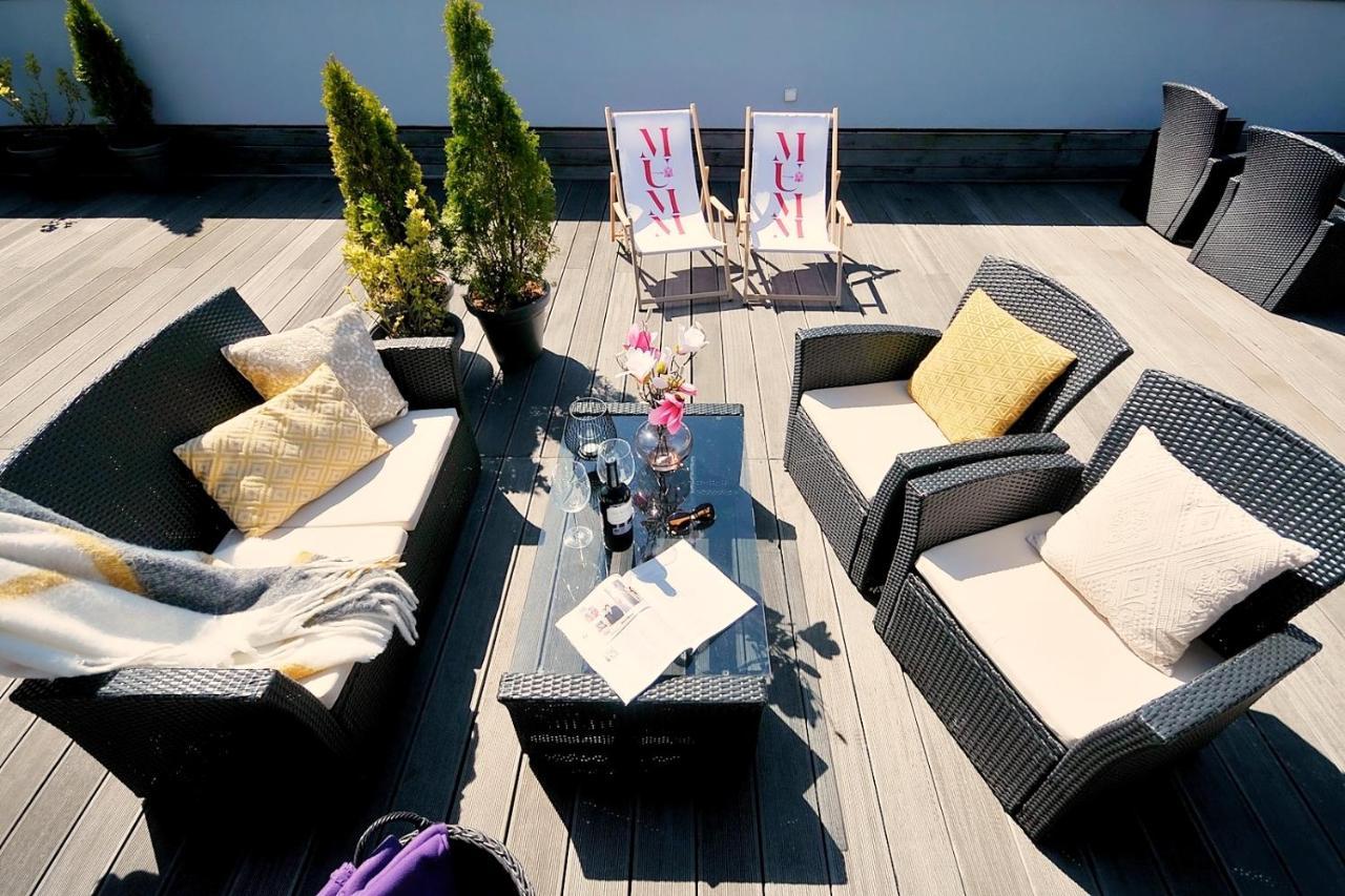 319 W Royal Tulip Sand 200 M Do Plazy Dobruk Apartamenty Kolobrzeg Ngoại thất bức ảnh