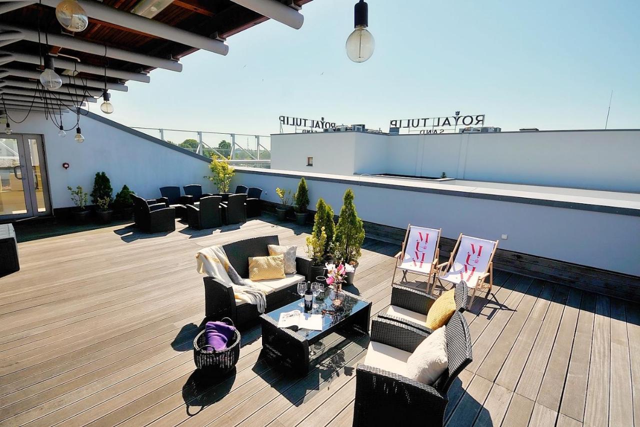 319 W Royal Tulip Sand 200 M Do Plazy Dobruk Apartamenty Kolobrzeg Ngoại thất bức ảnh